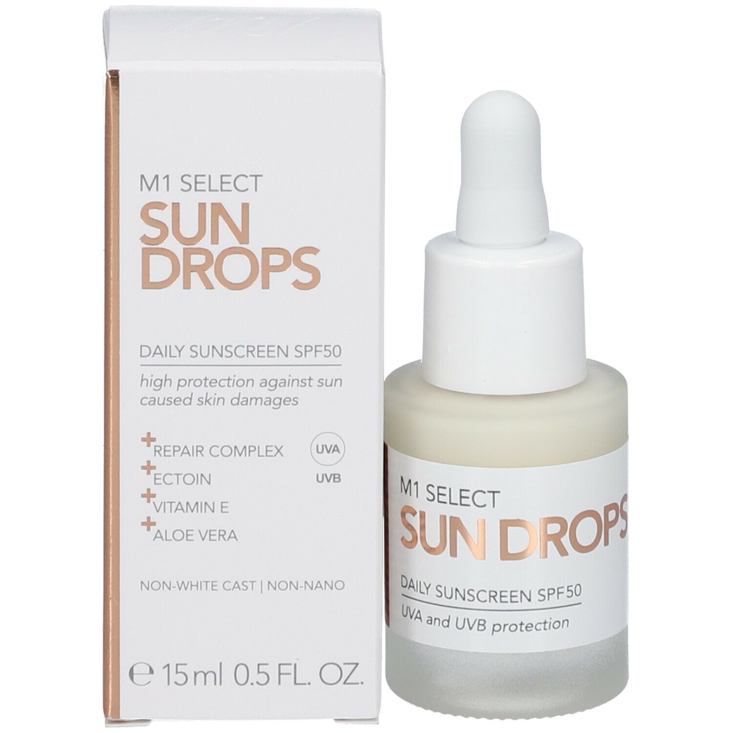 M1 Select Sun Drops 50