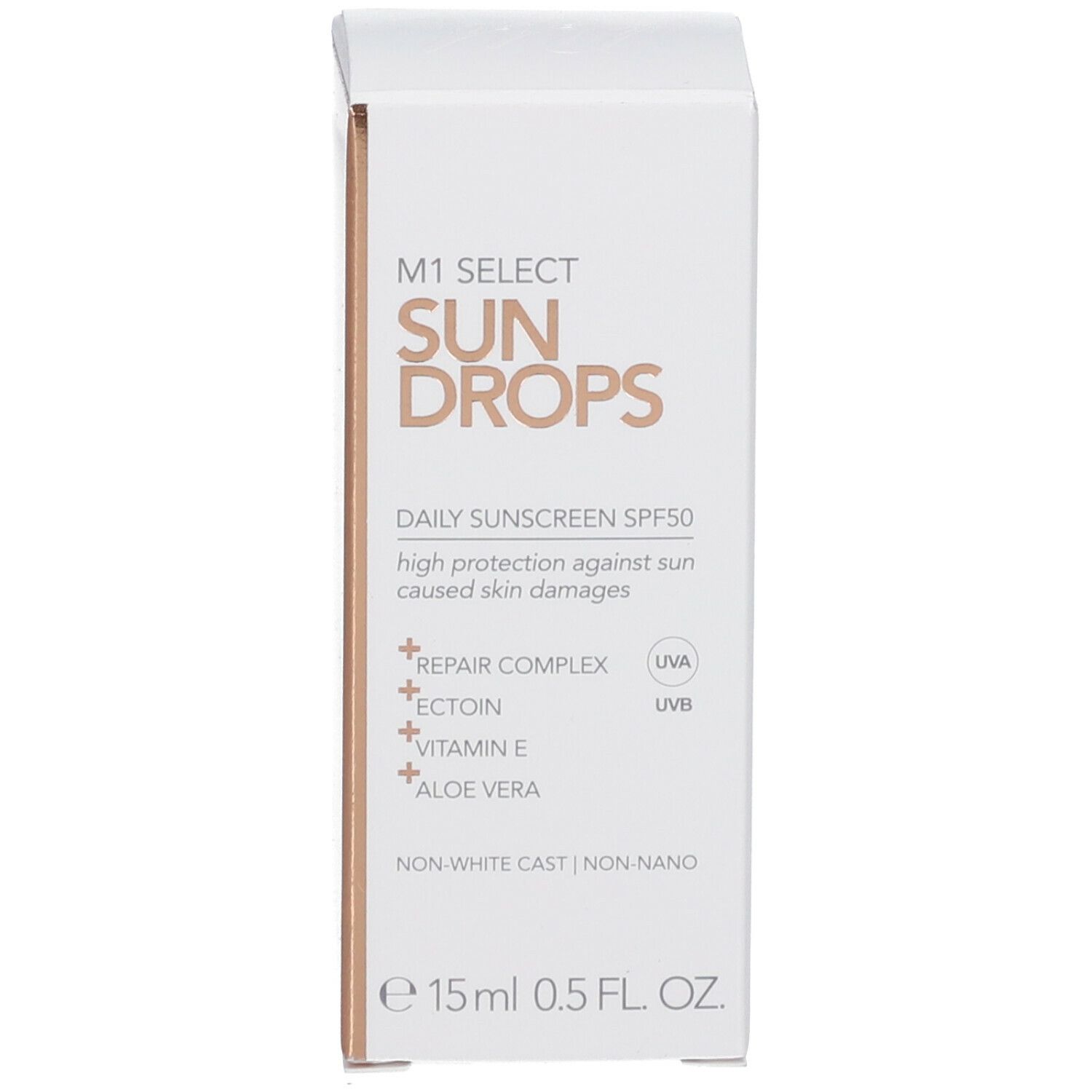 M1 Select Sun Drops 50