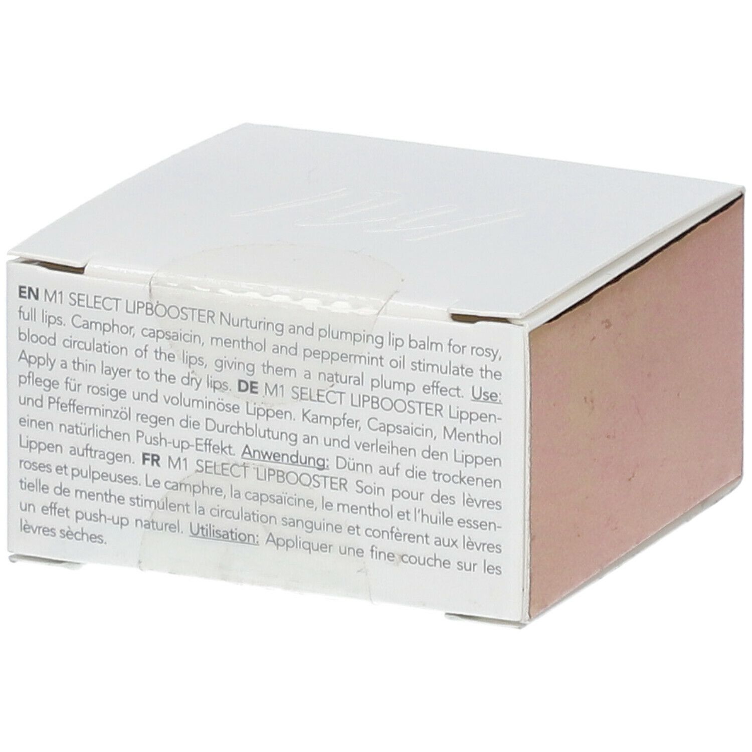 M1 Select Lipbooster