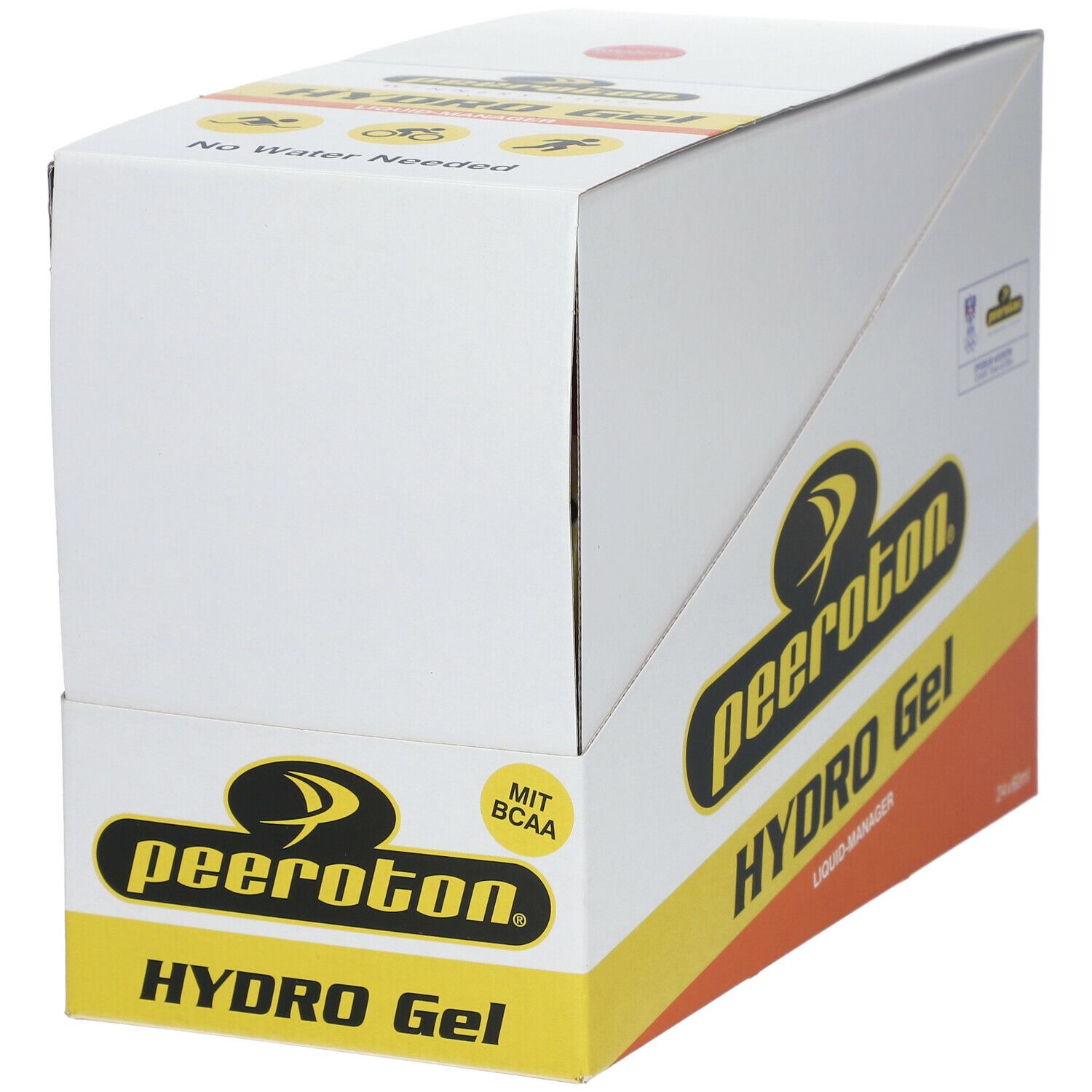 peeroton® Hydro GEL Raspberry Flavour