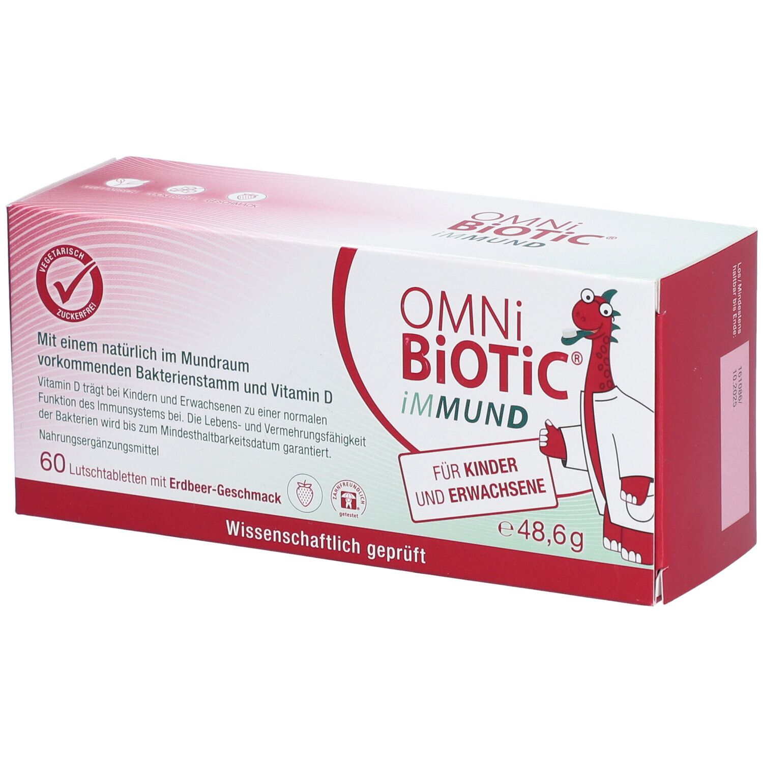 OMNiBiOTiC® iMMUND Adult 60 St shopapotheke.at