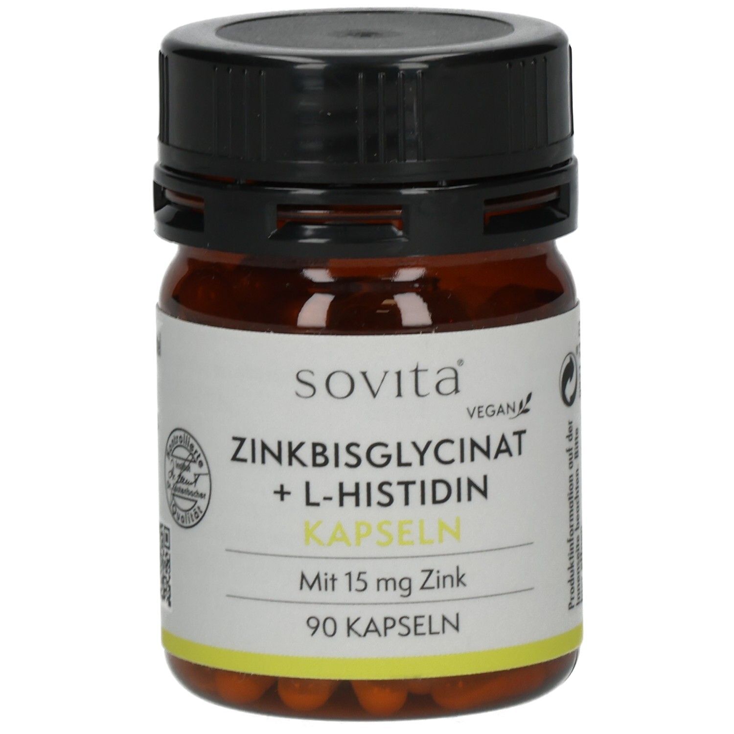 Sovita Zinkbisglycinat KPS 90 St Kapseln