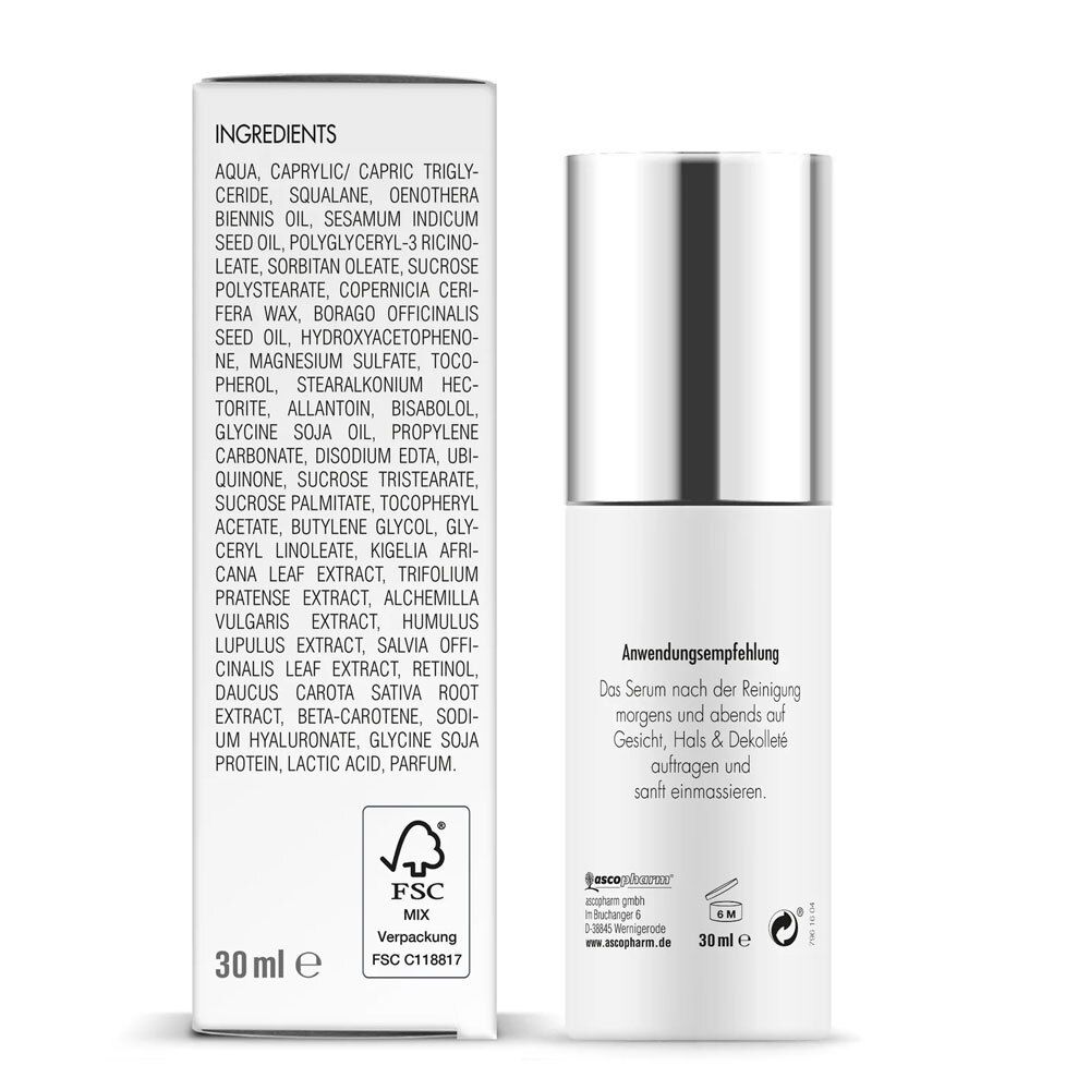 SoVitabeauty® Q10 Nachtkerzenöl Serum