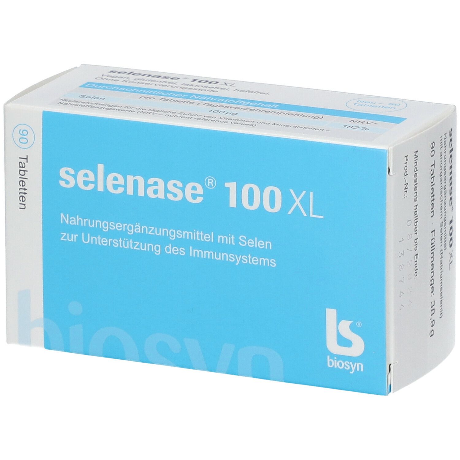 selenase® 100 XL
