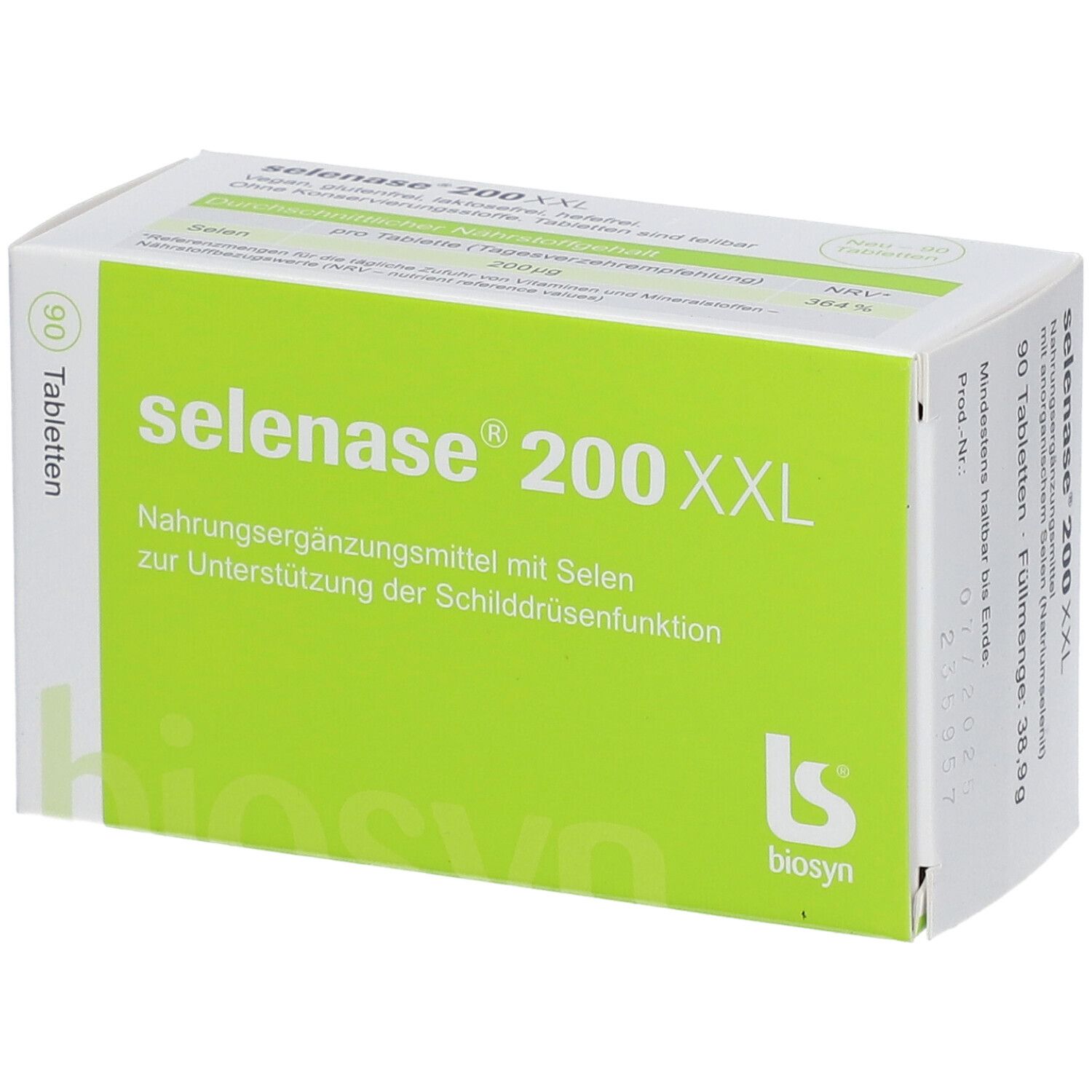 selenase® 200 XXL