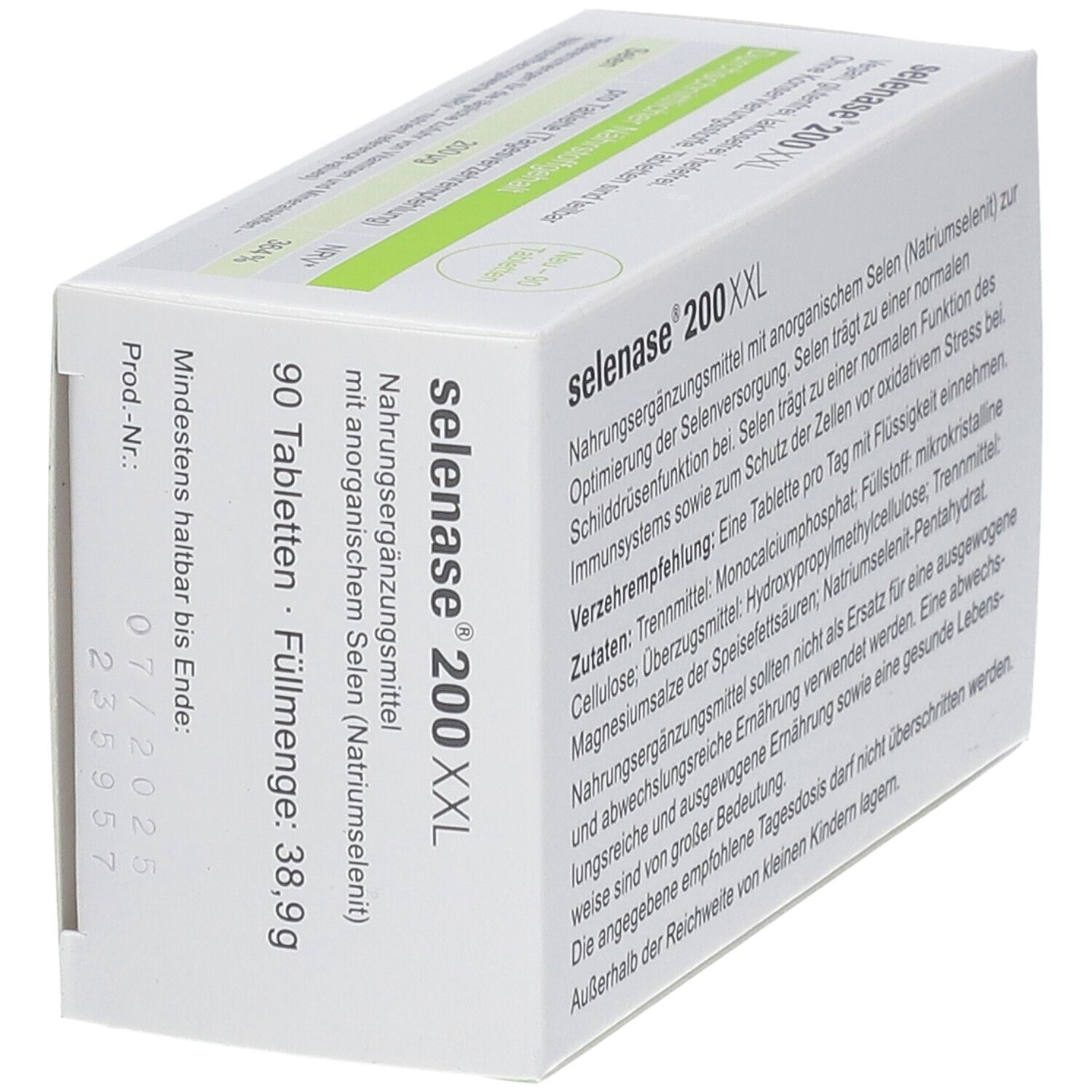 selenase® 200 XXL