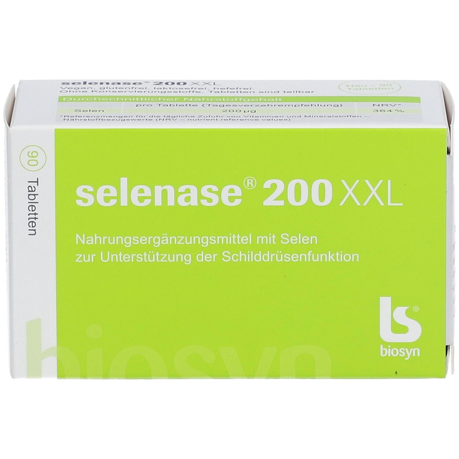 selenase® 200 XXL