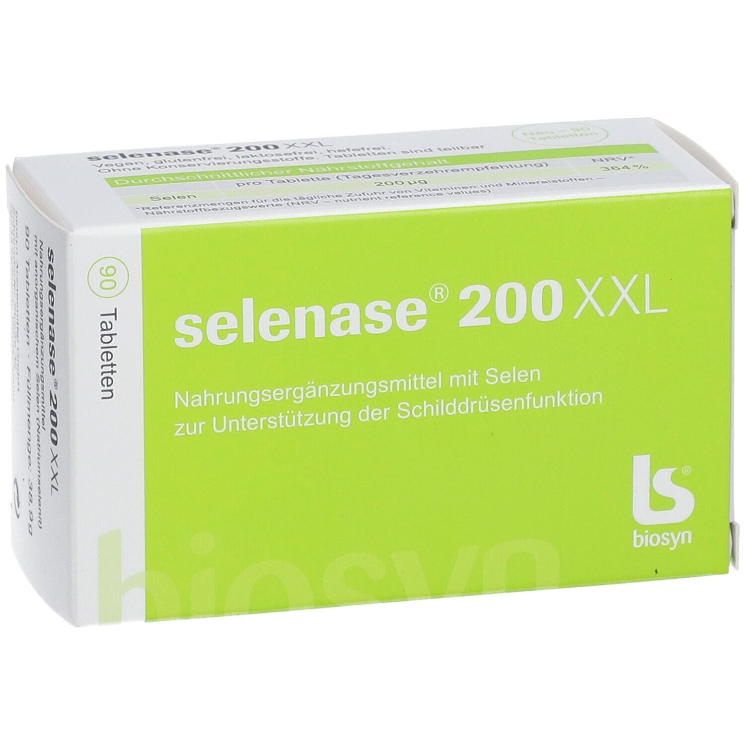 selenase® 200 XXL