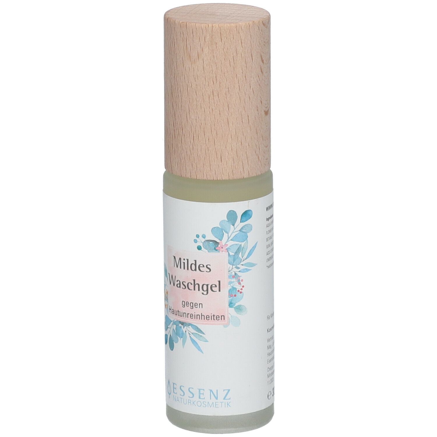 Essenz Naturkosmetik Mildes Waschgel