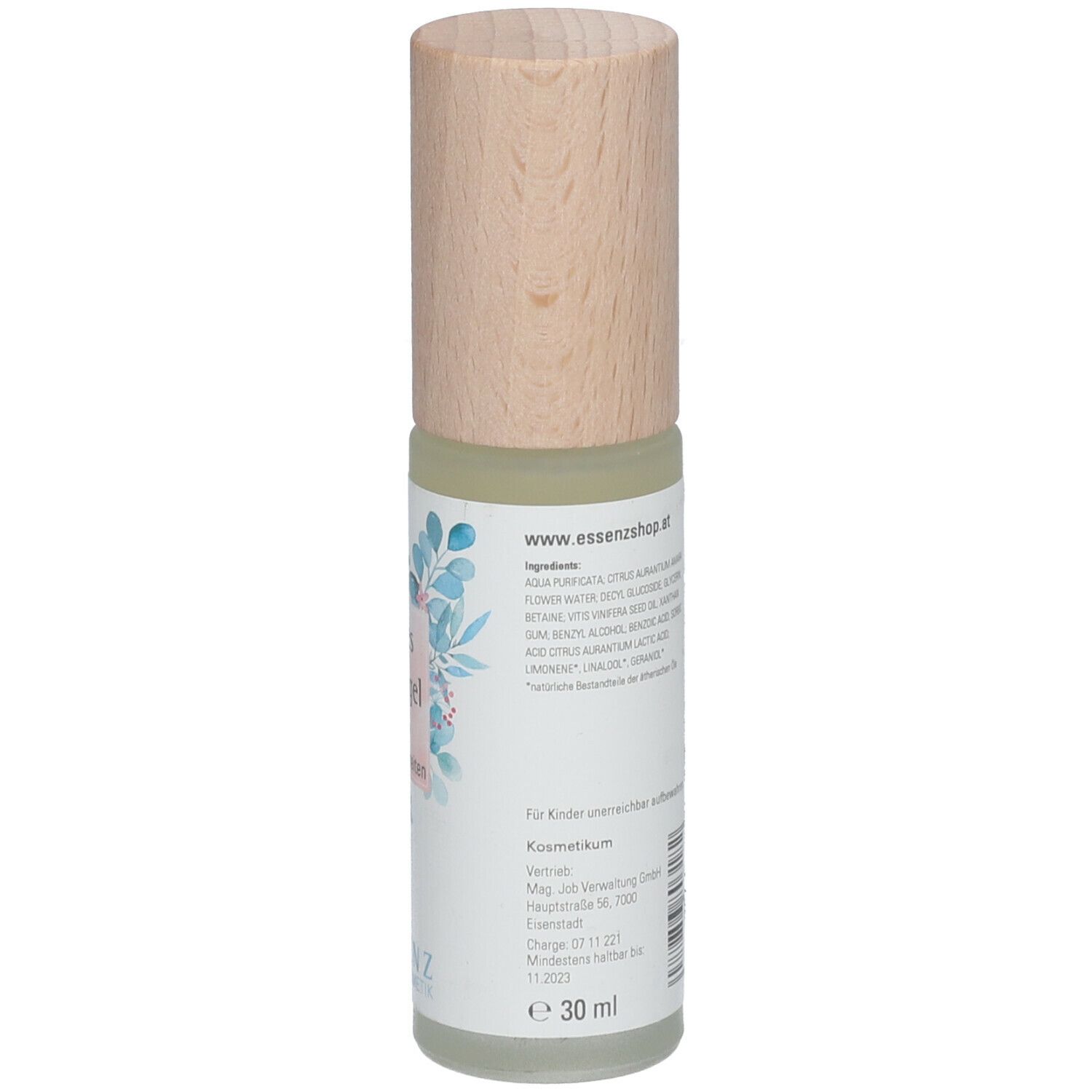 Essenz Naturkosmetik Mildes Waschgel