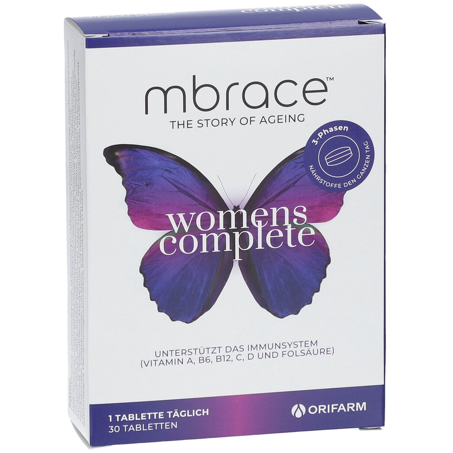 mbrace™ womens complete 30 St shopapotheke.at