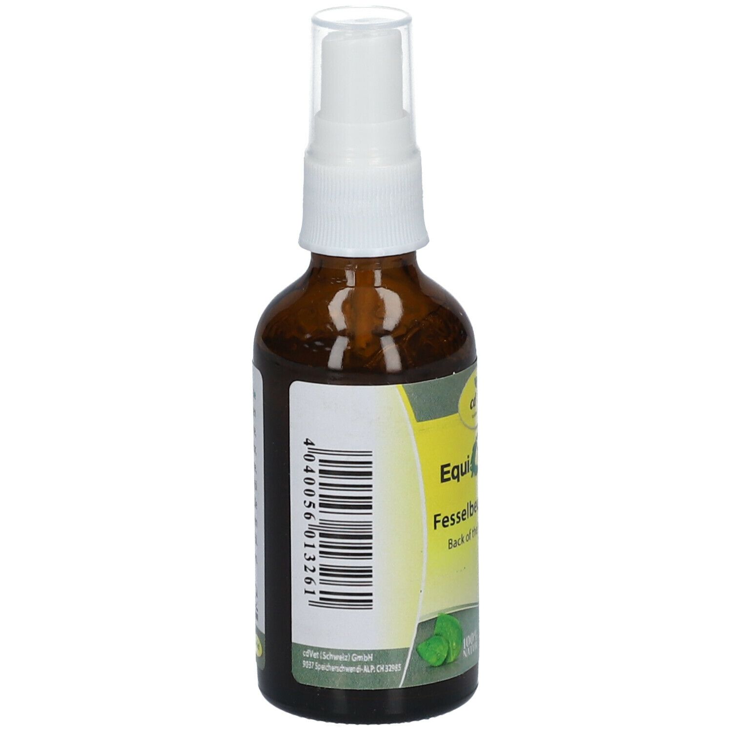 Equigreen Fesselb.spray VET 50 ml Spray