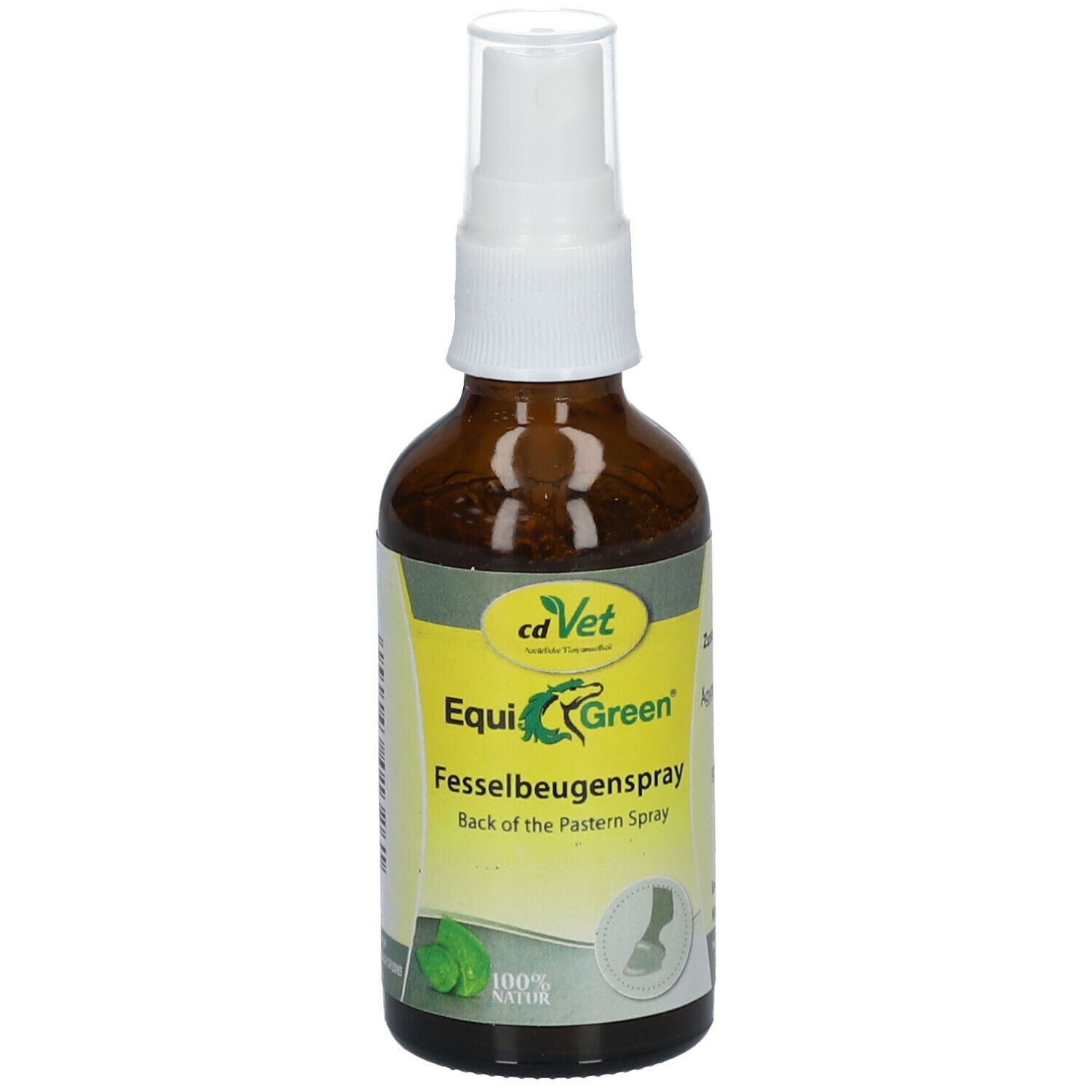 cdVet EquiGreen® Fesselbeugenspray