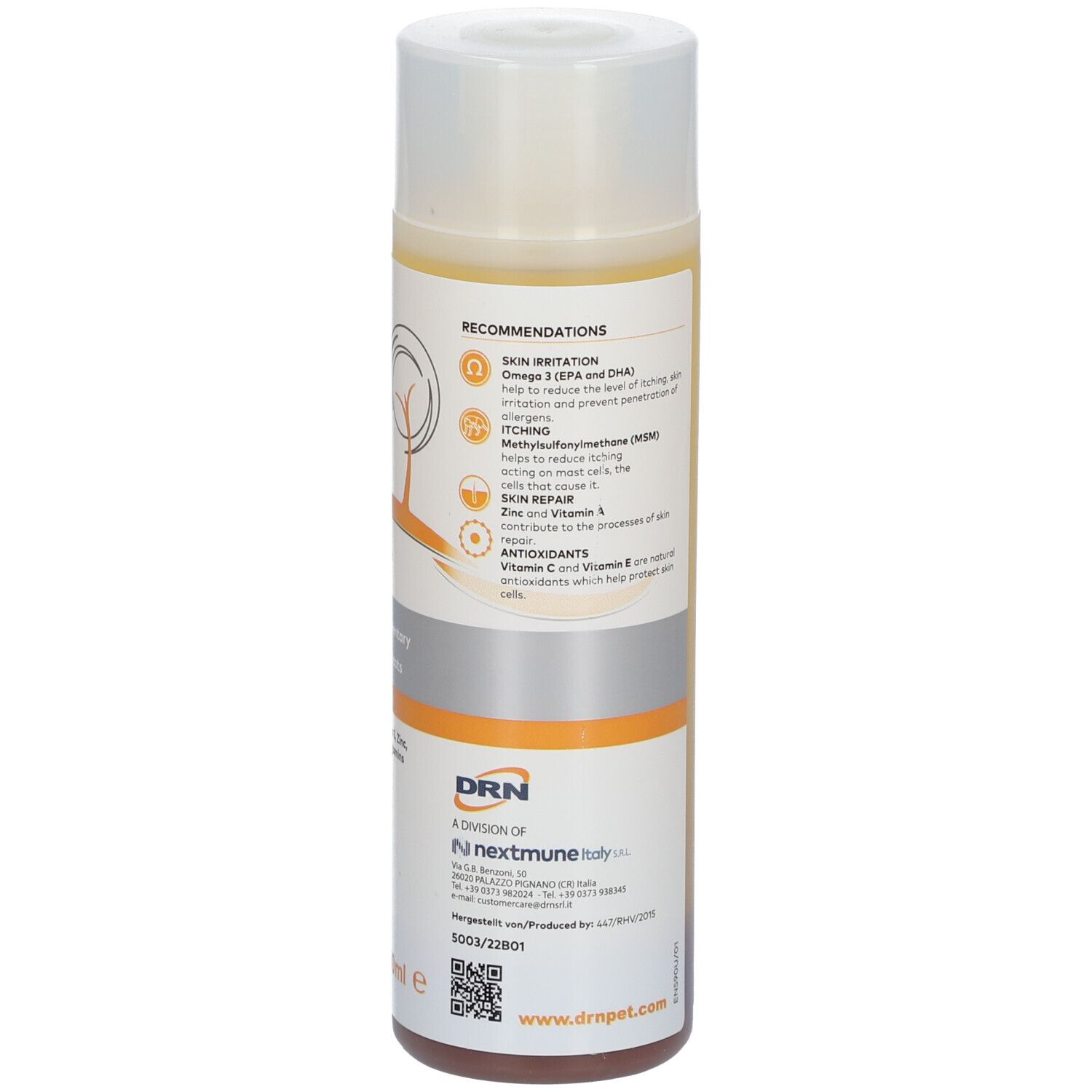 DRN OLEAMIX 30