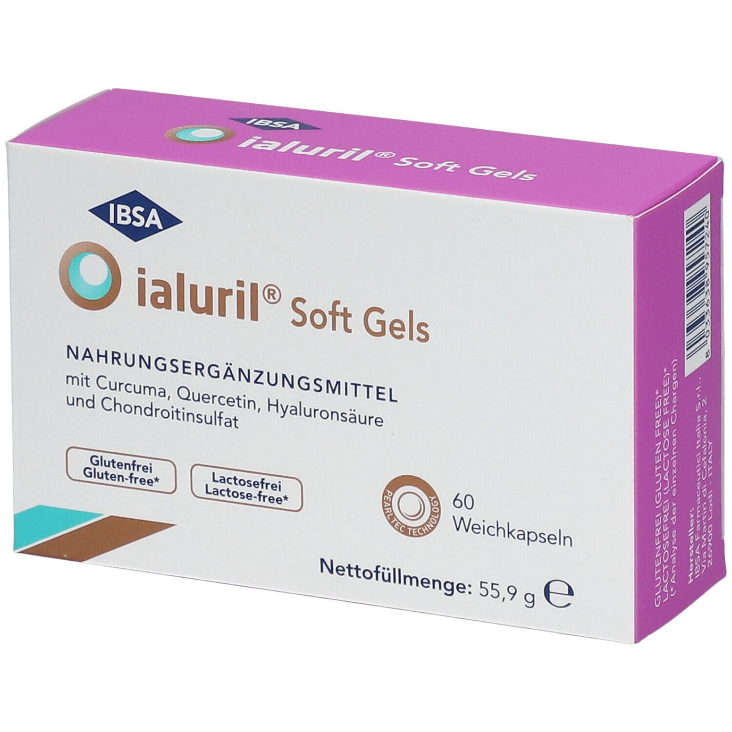 Oialuril® Soft Gels