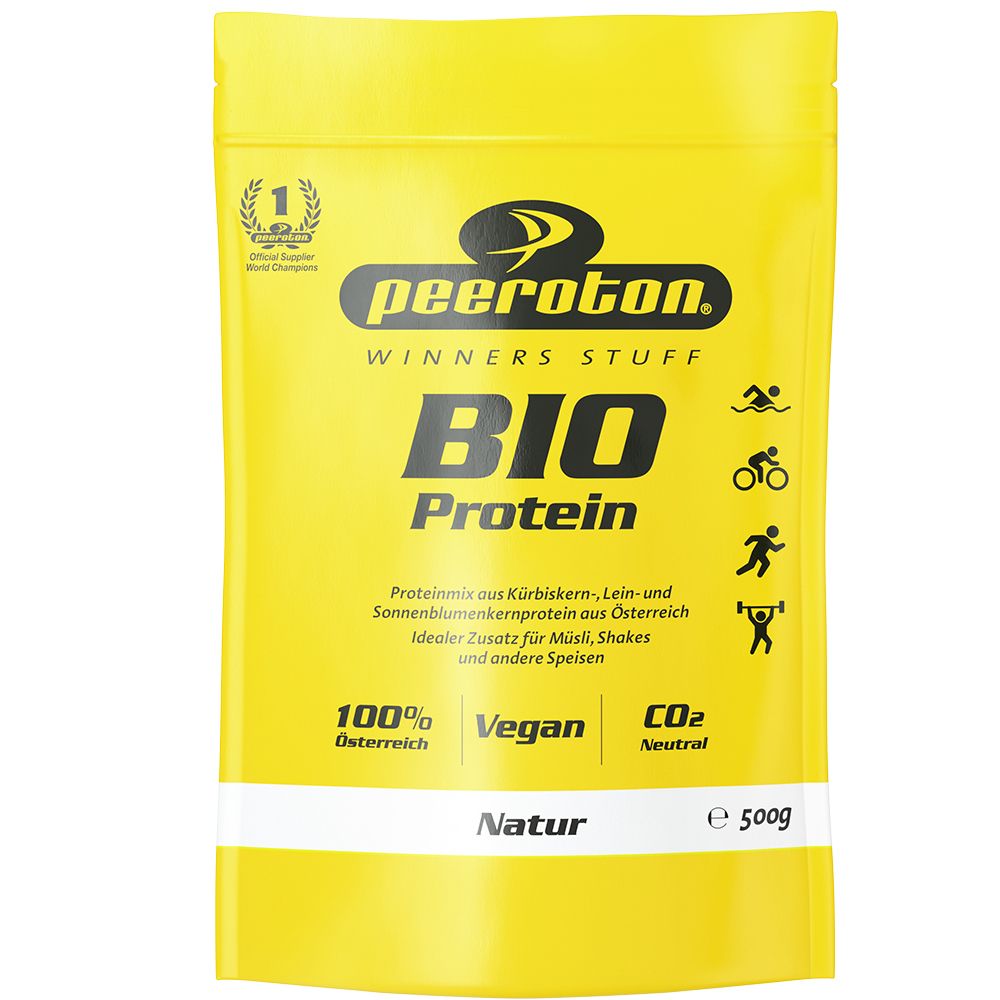 peeroton® Bio Protein Natur 6 St - Shop Apotheke