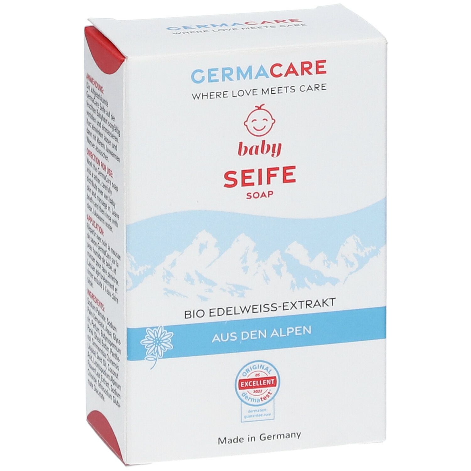 GERMACARE baby Seife