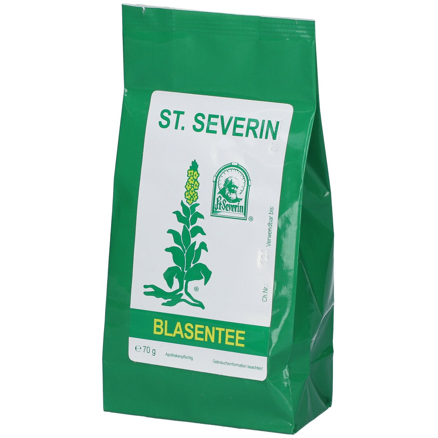 Blasentee St. Severin