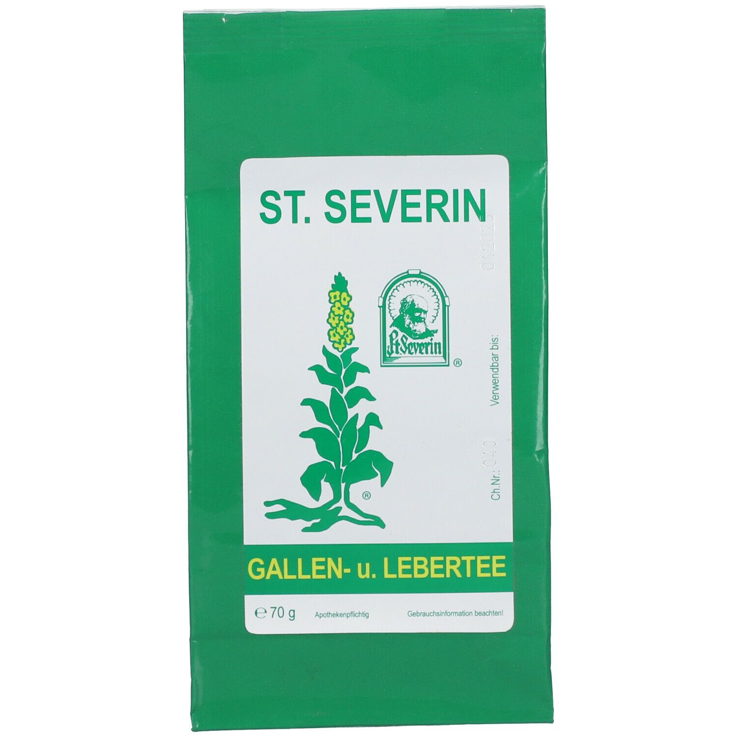 Gallen- und Lebertee St. Severin