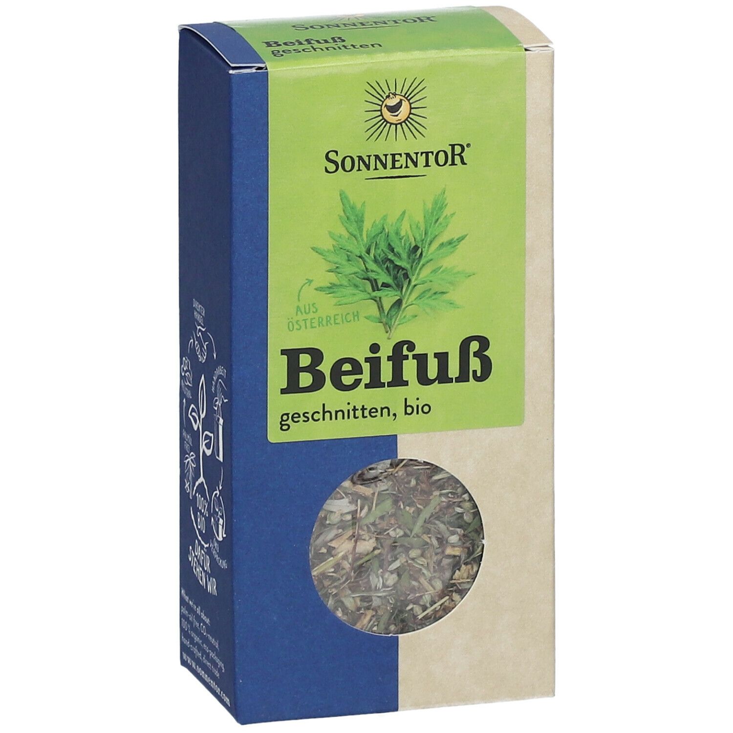 SonnentoR® Beifuß geschnitten