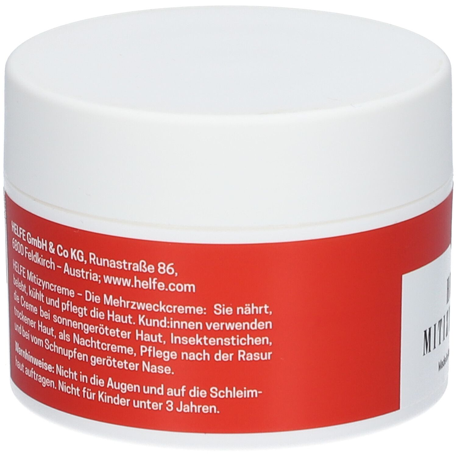 Helfe Mitizyncr TG 135 ml Creme