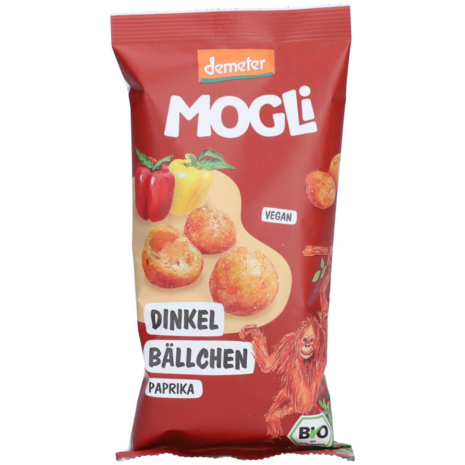 Mogli DEM BIO Dinkelbae Papr 40 g Sonstige