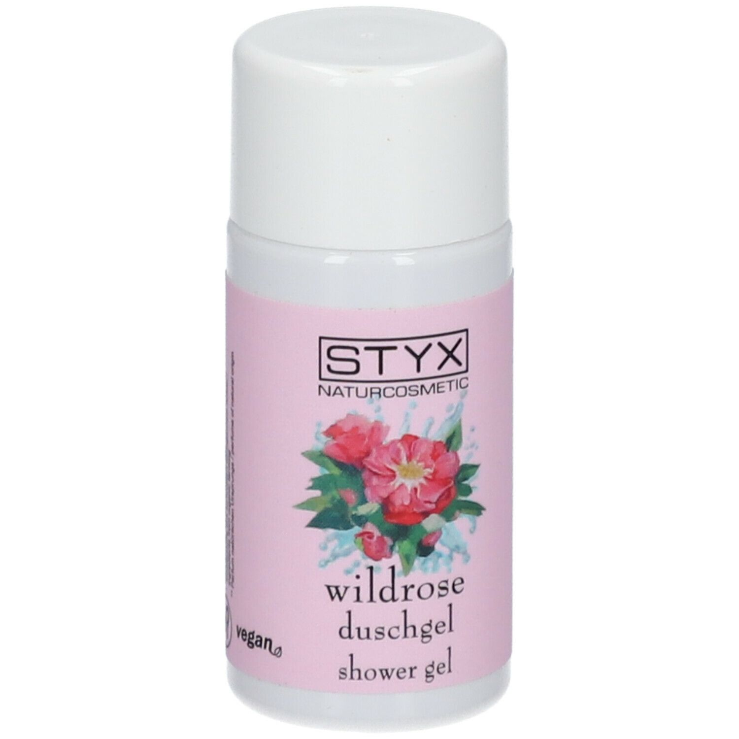 STYX Aroma Derm Duschgel Wildrose