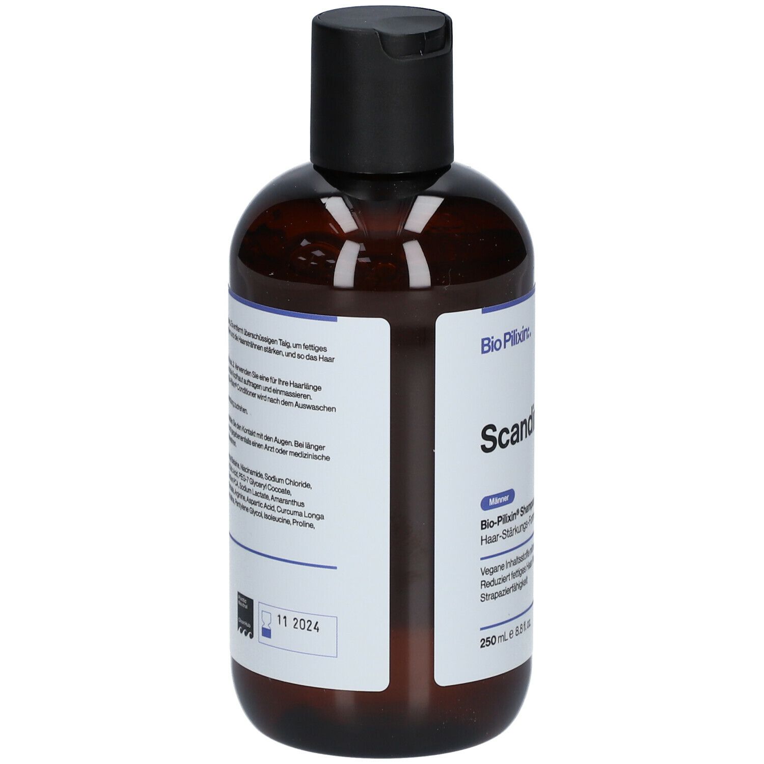 Bio Pilixin Scandinavian® Biolabs Shampoo Männer