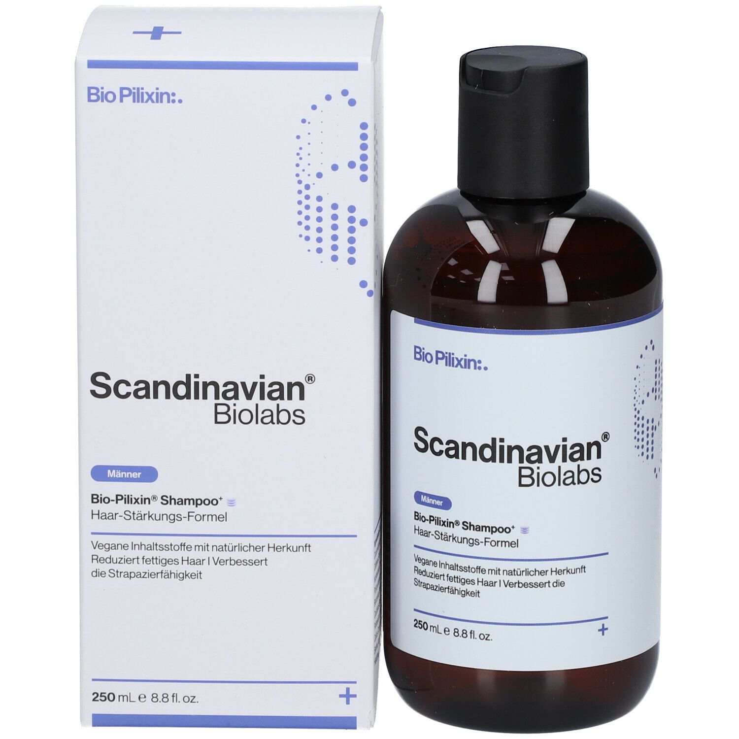 Bio Pilixin Scandinavian® Biolabs Shampoo Männer