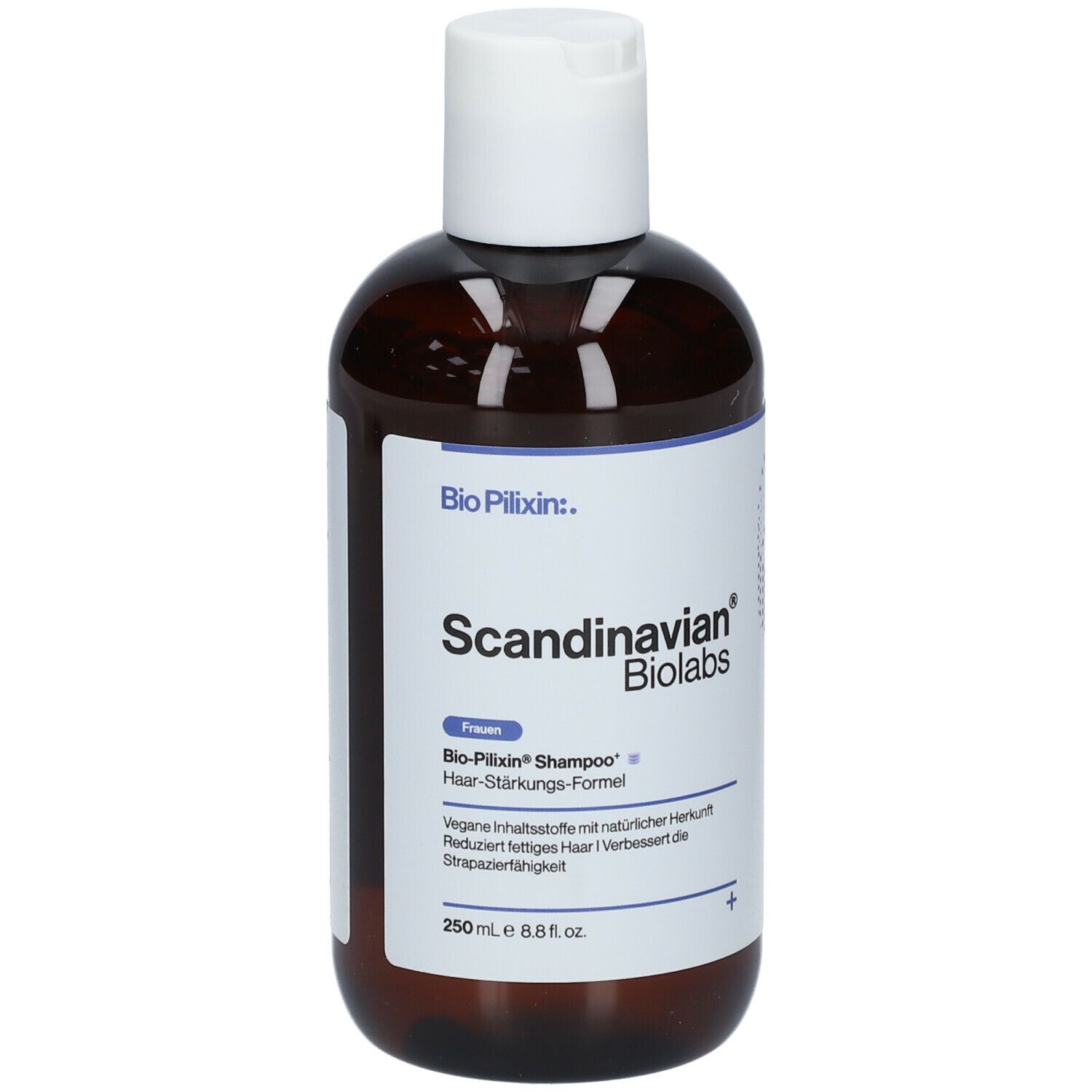 Bio Pilixin Scandinavian® Biolabs Shampoo Frauen