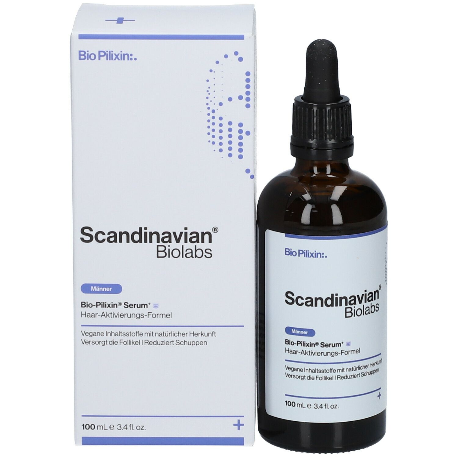 Scandinavian® Biolabs Bio-Plixin® Serum Mann