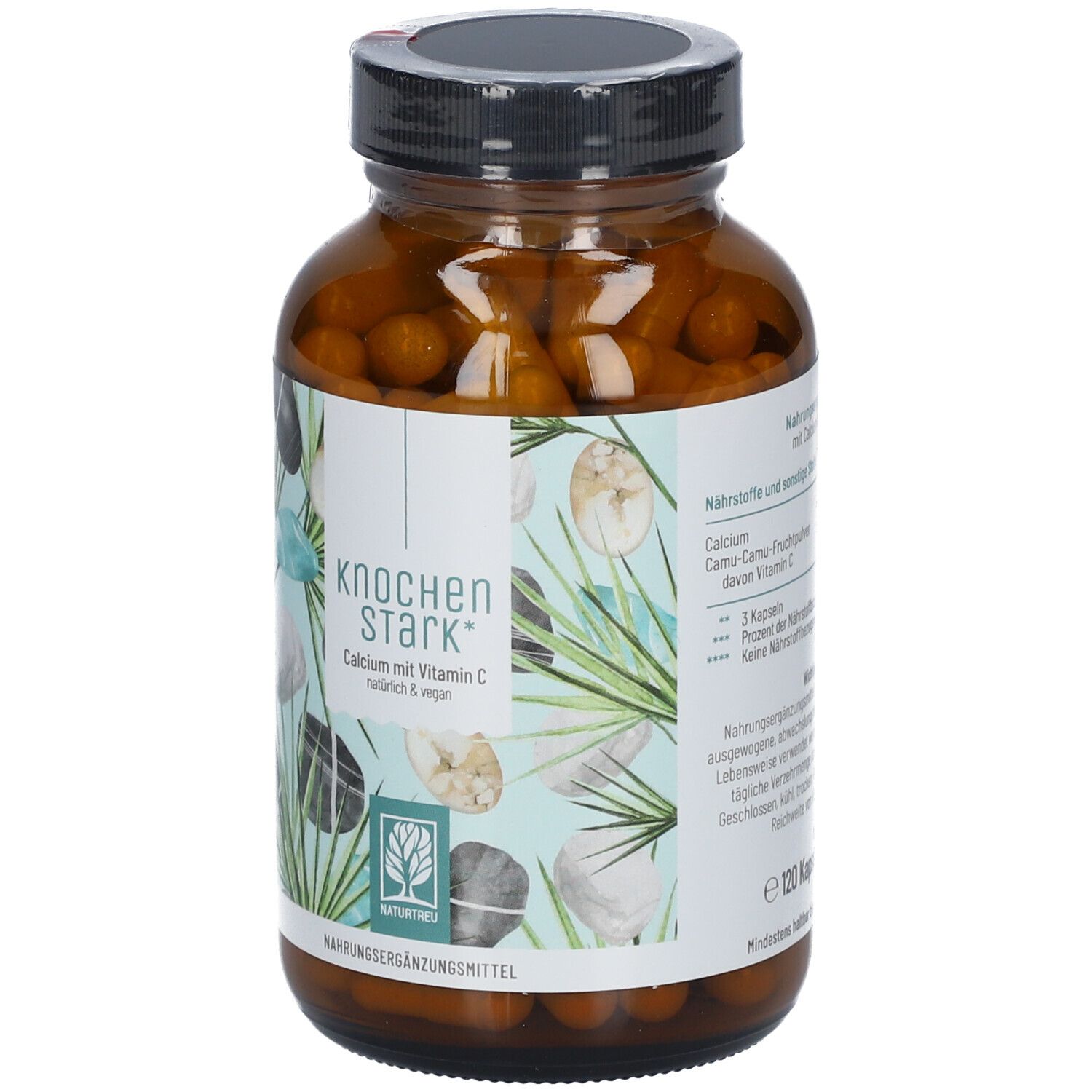 NATURTREU Knochenstark® Calcium