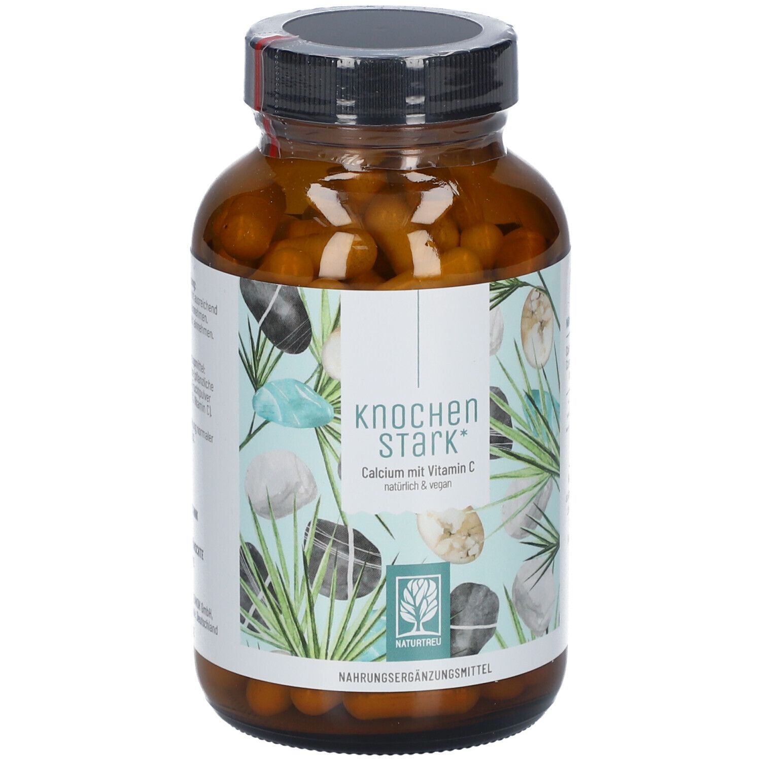 NATURTREU Knochenstark® Calcium