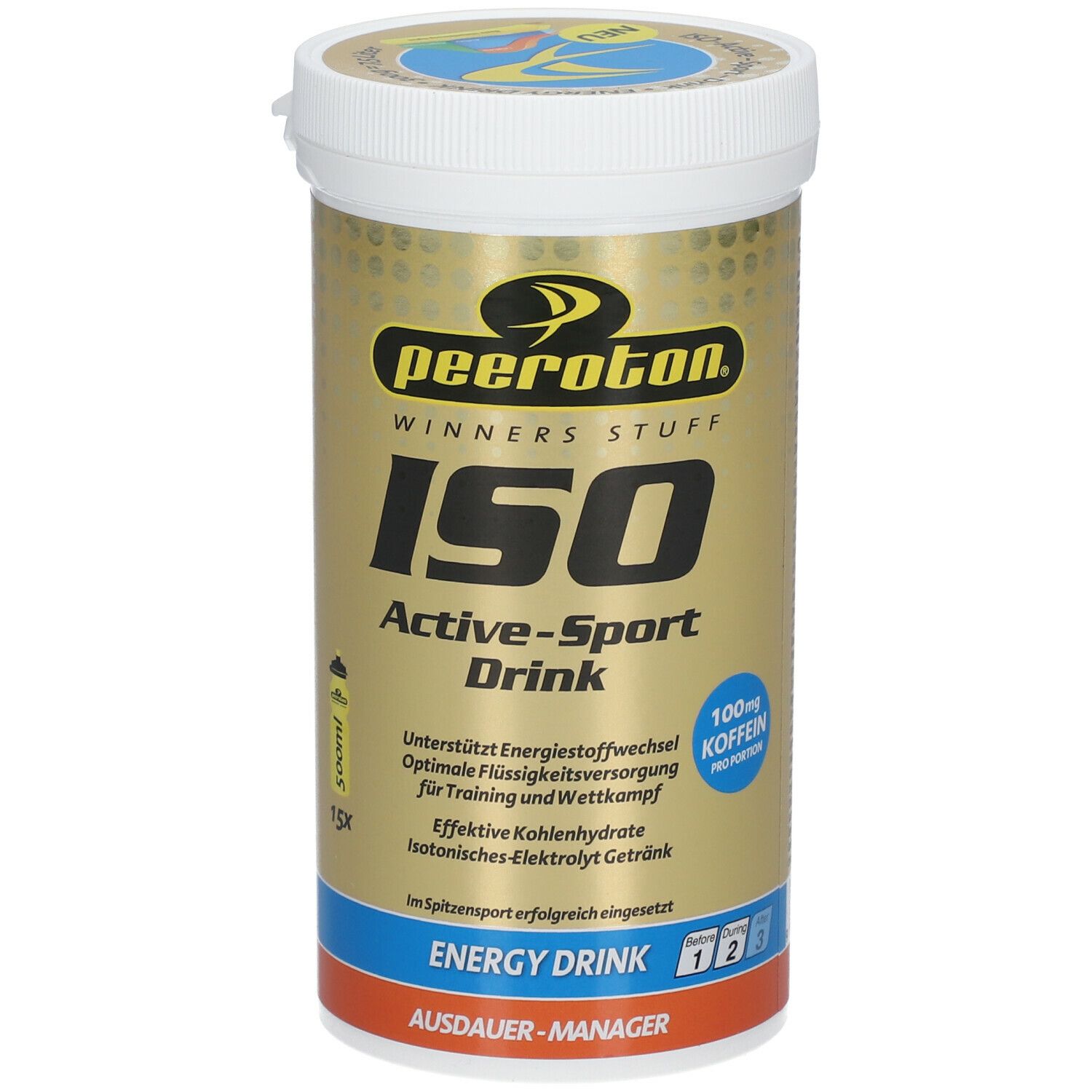 Peeroton ISO Active Energy 300 g Sonstige