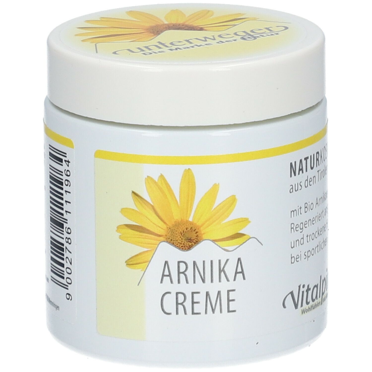 Arnika CR NK 100 ml Creme