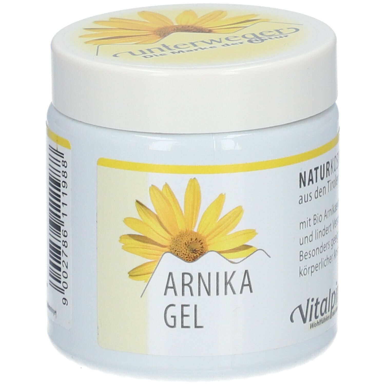 Arnika GEL NK 100 ml Creme