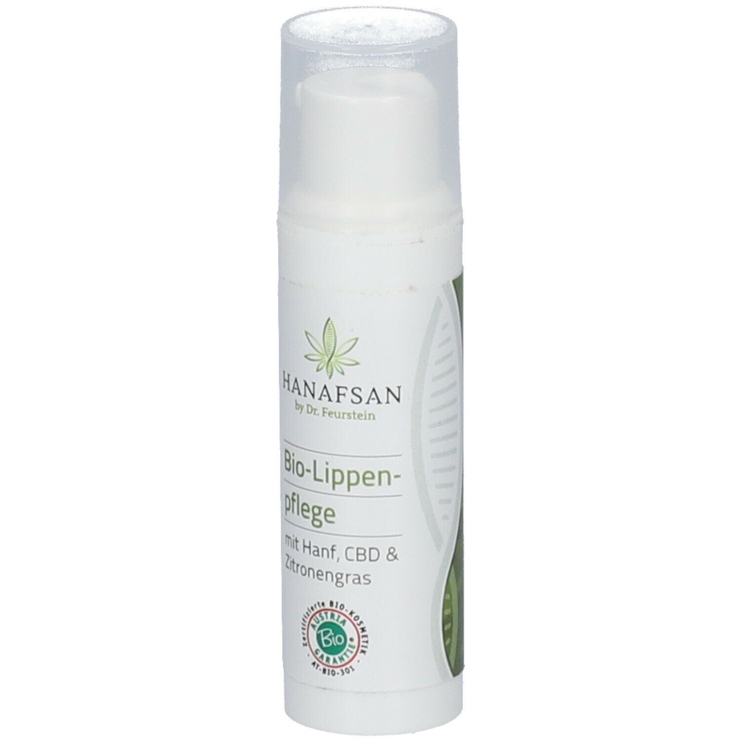 HANFASAN® Bio-Lippenpflege 0,3 % CBD