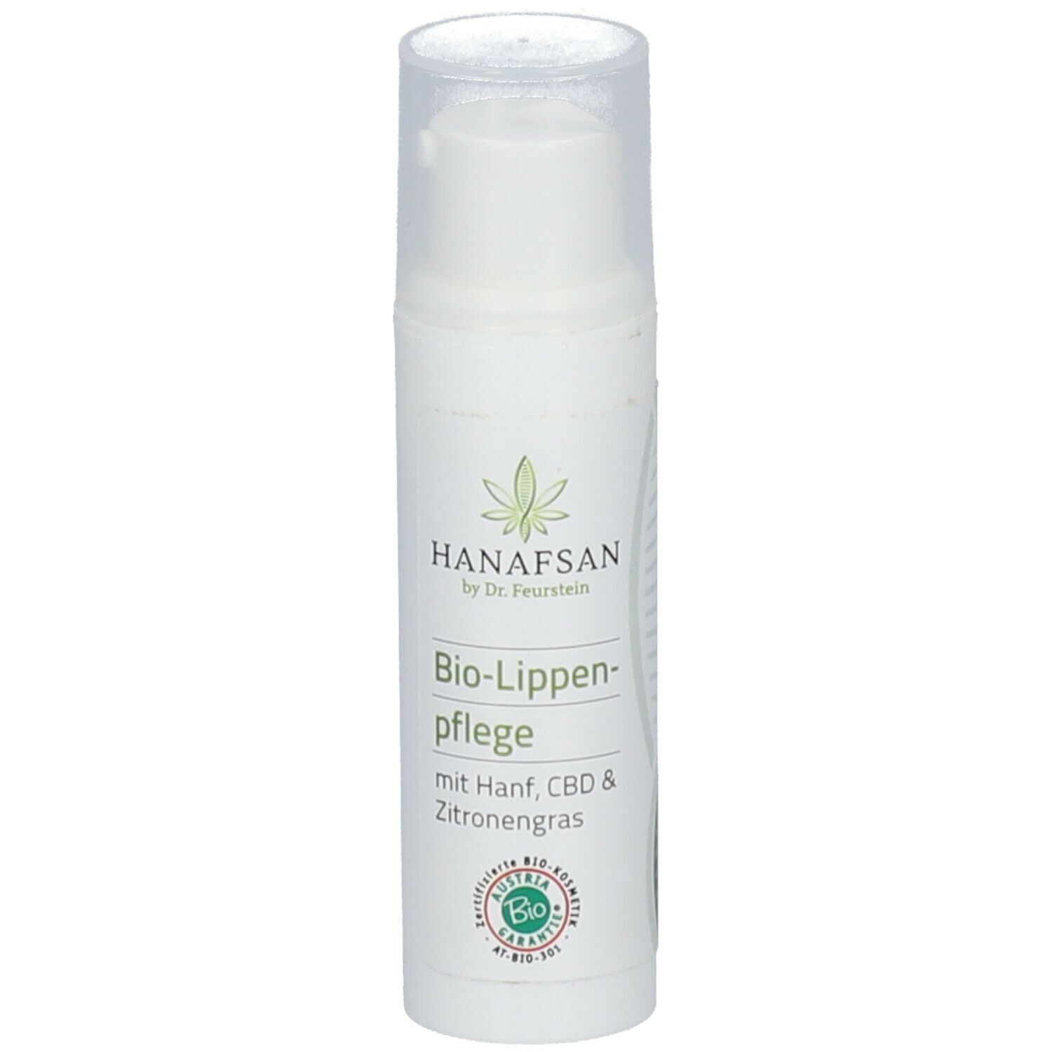 HANFASAN® Bio-Lippenpflege 0,3 % CBD