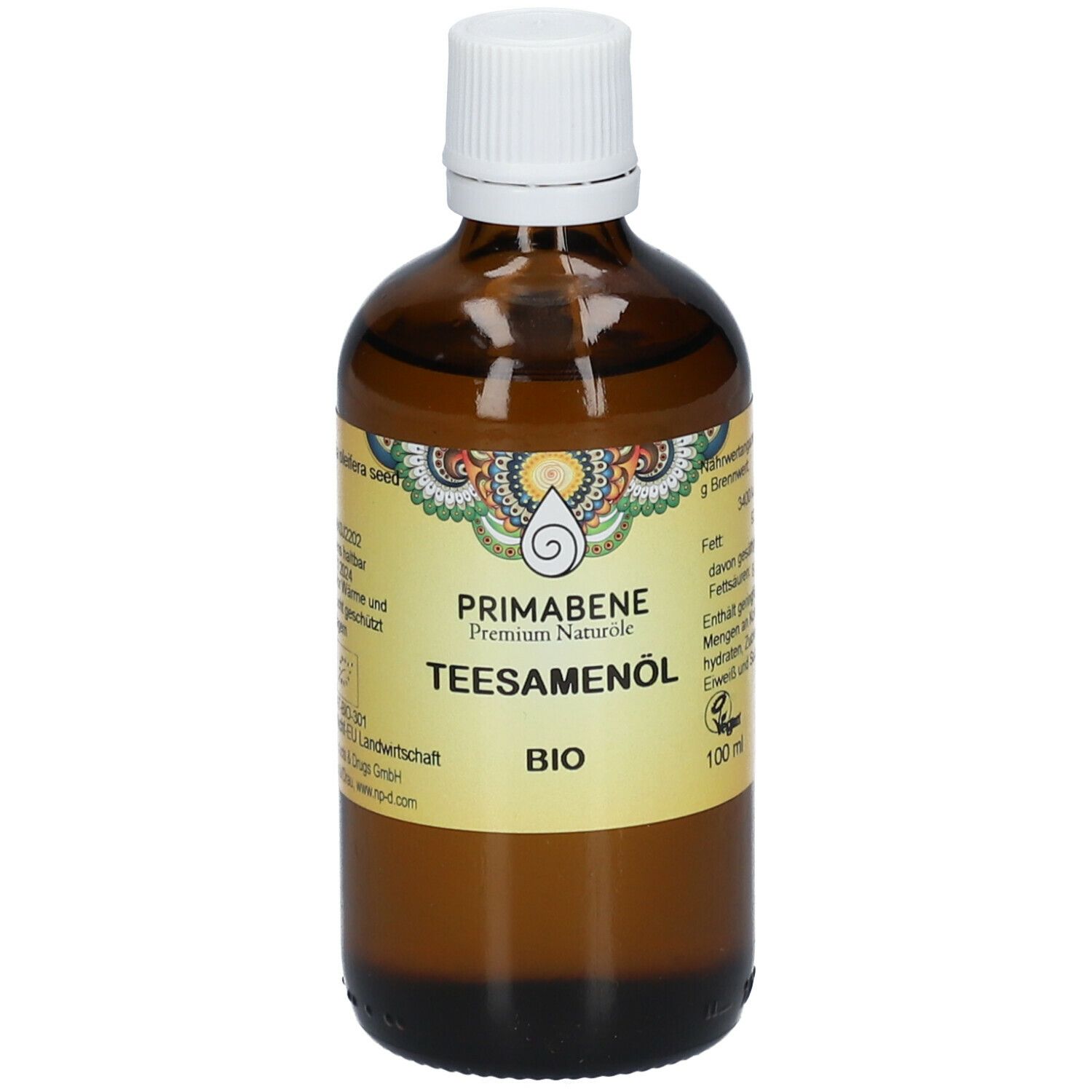 PRIMABENE Teesamenöl