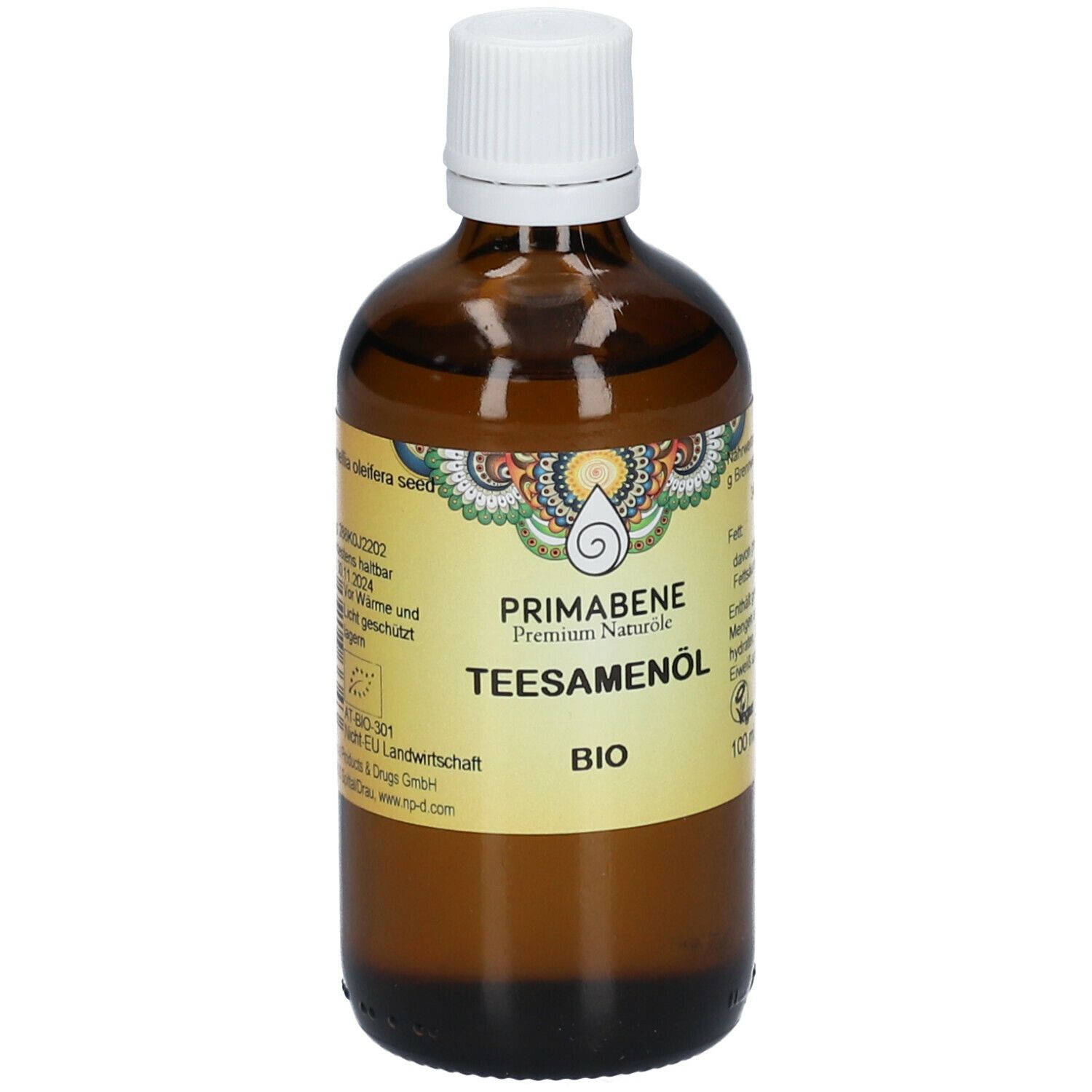 PRIMABENE Teesamenöl
