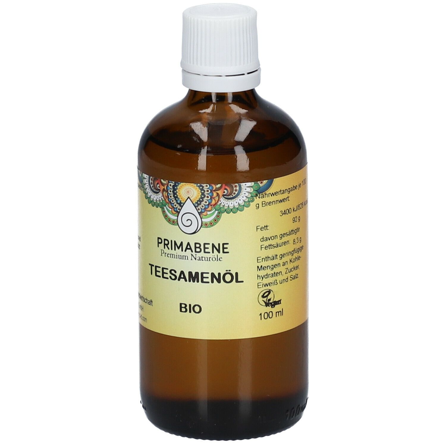 PRIMABENE Teesamenöl