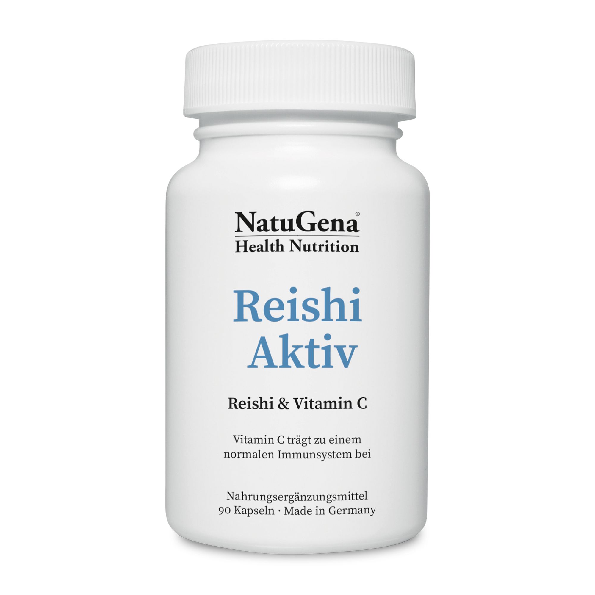 NatuGena® ReishiAktiv