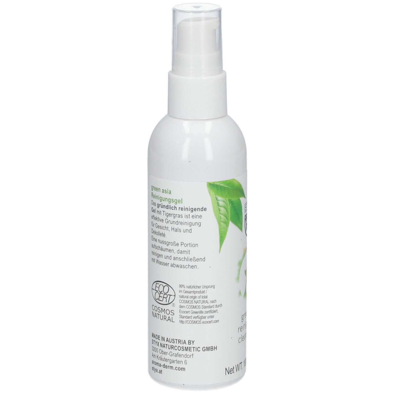 Green Asia Reingel Cosm NAT 100 ml Reinigungsmittel