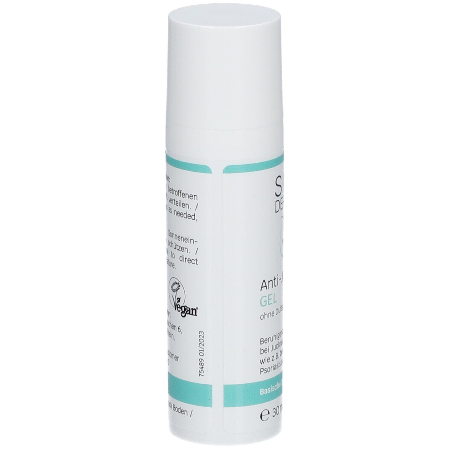 Siriderma Anti-Juckreiz GEL 30 ml Gel