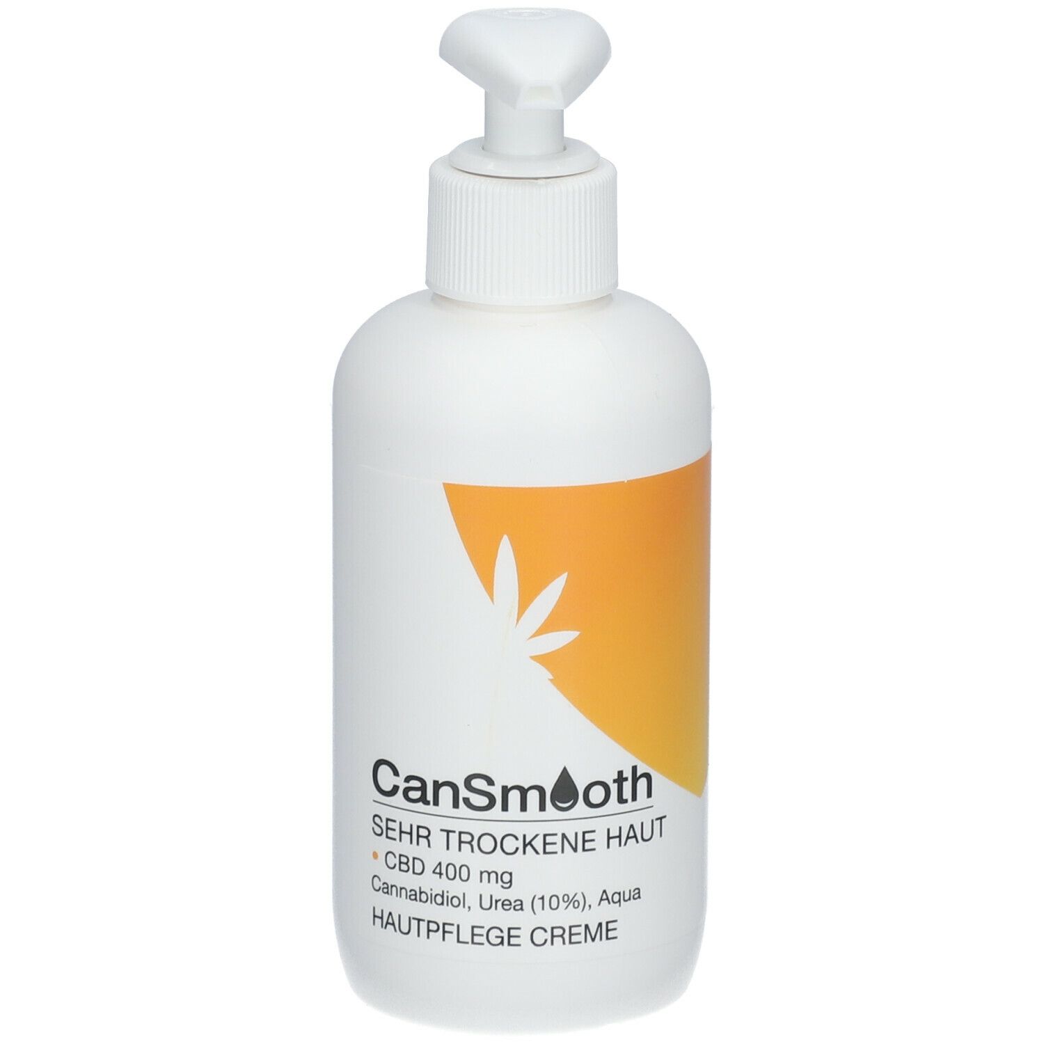 Cansmooth CBD 400Mg TH 200 ml Creme