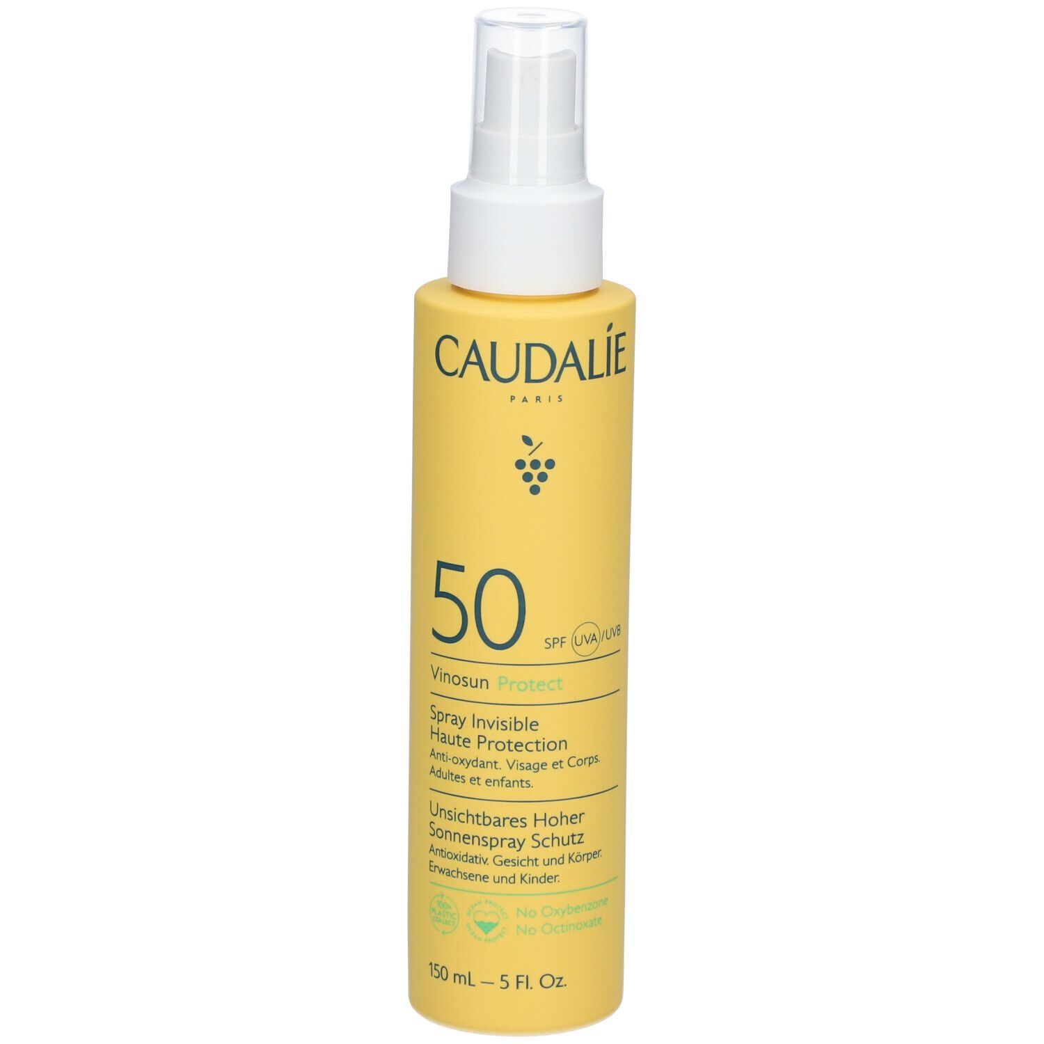 Caudalie Vinosun Protect Sonnenspray LSF 50