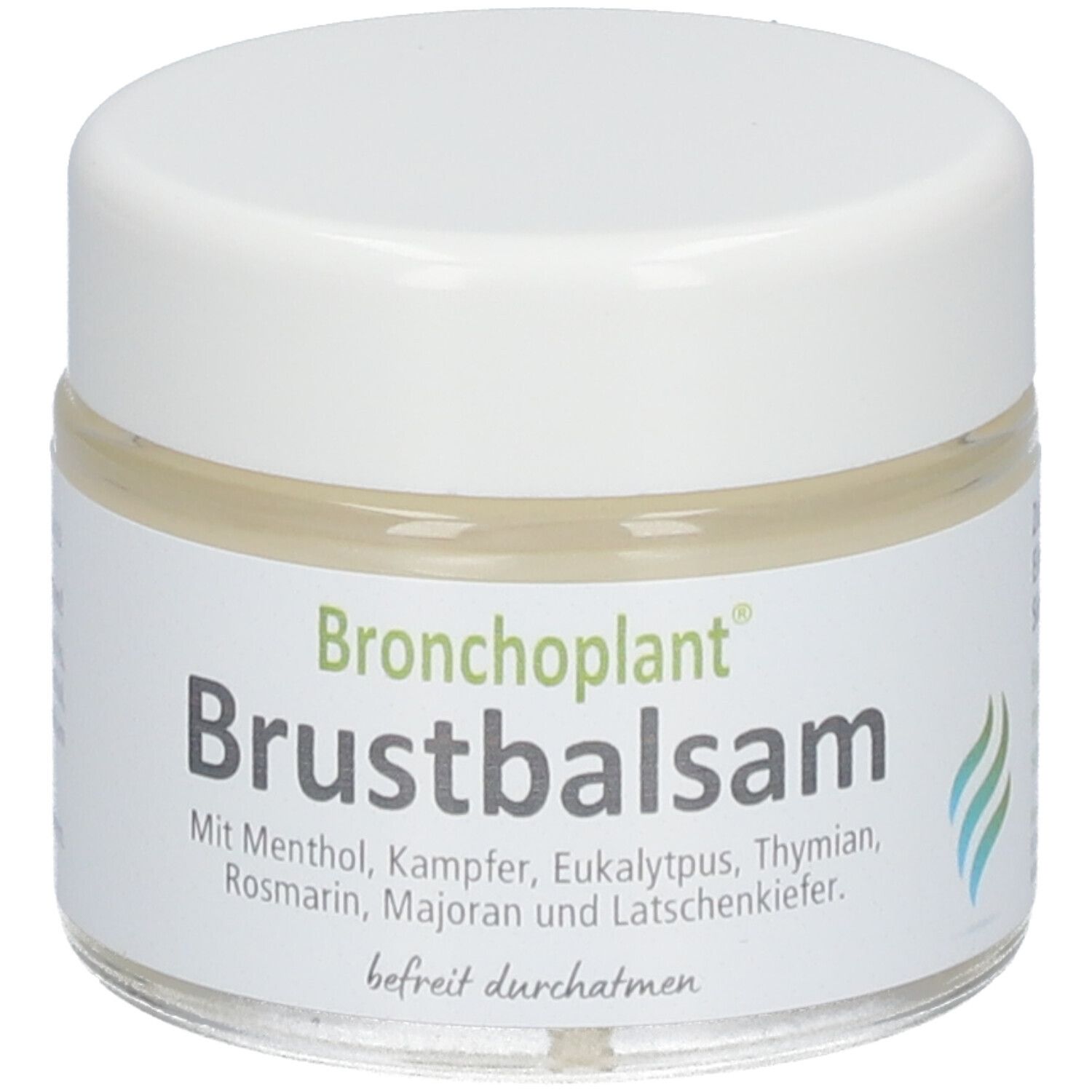 Bronchoplant Brustb Erwach. 50 ml Balsam