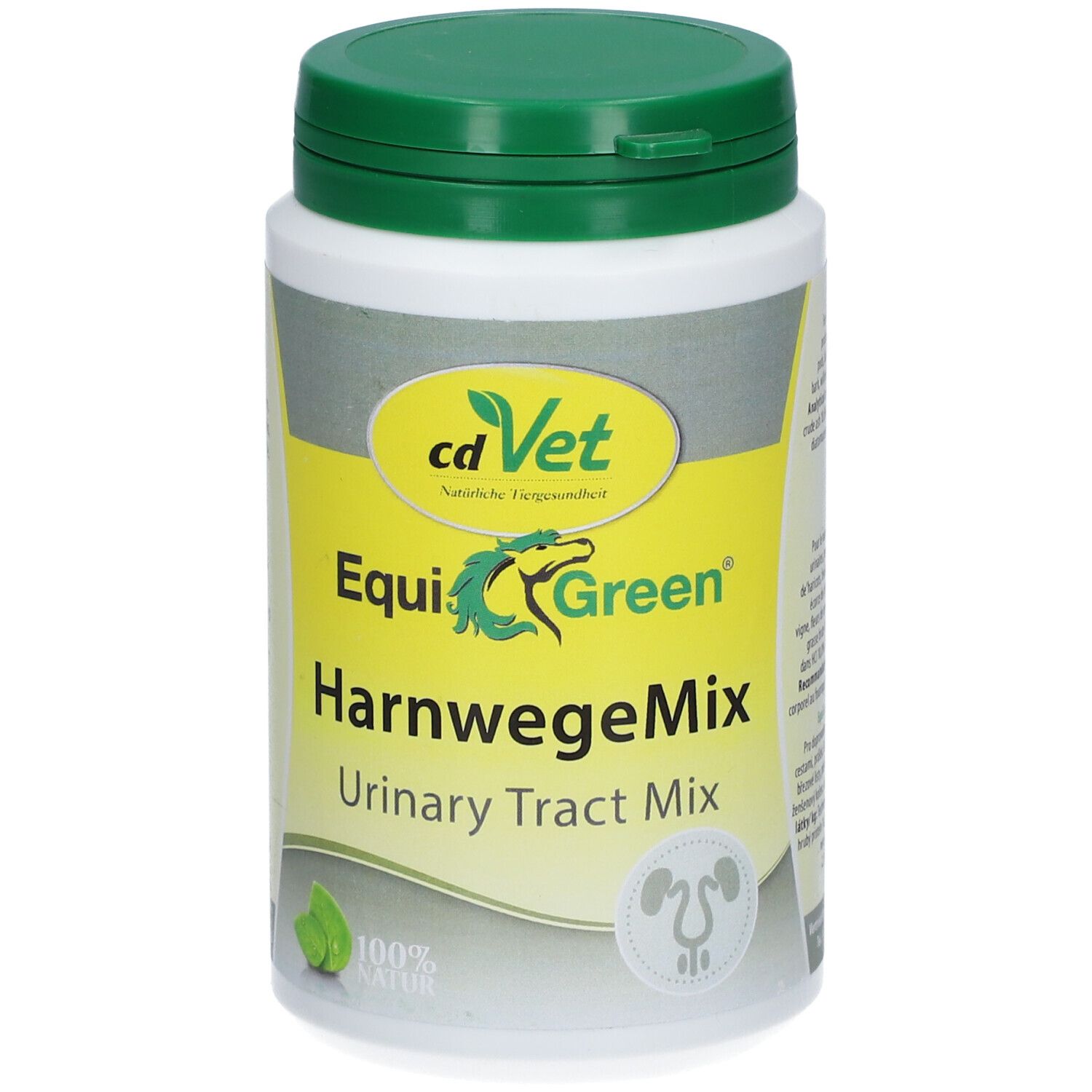 cdVet EquiGreen® HarnwegeMix