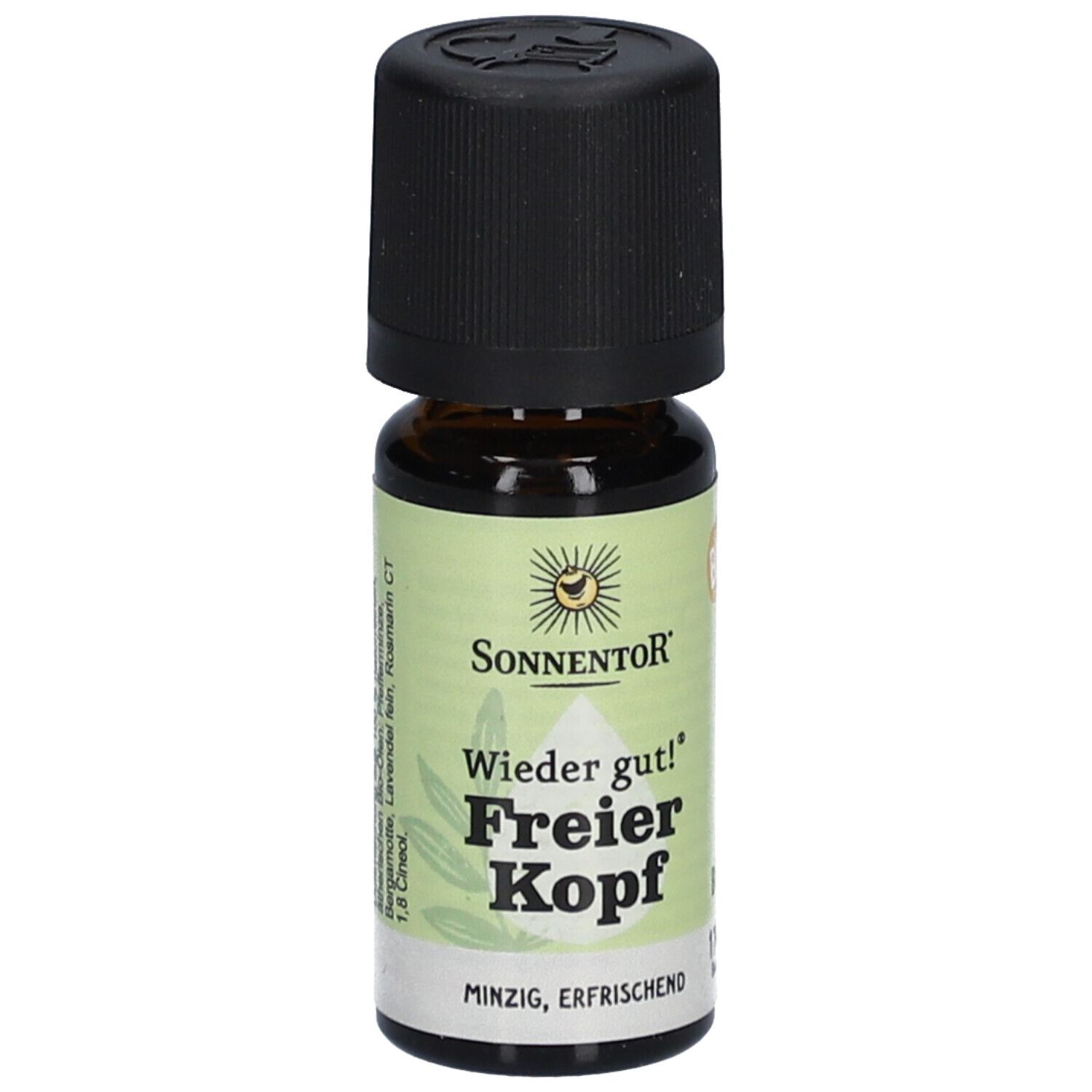 Sonnentor Freier Kopf ätherisches Öl Wieder gut!® bio 10 ml