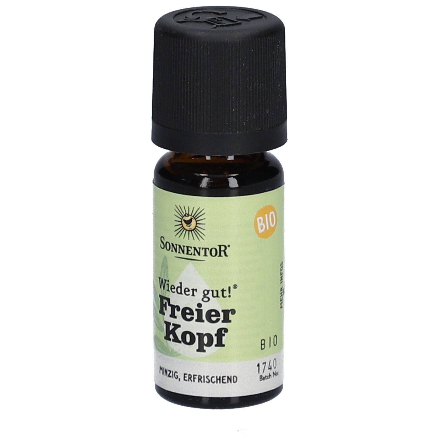 Sonnentor Freier Kopf ätherisches Öl Wieder gut!® bio 10 ml